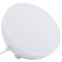 Arlec ALP010HA Grid Connect Smart Portable Hemisphere Lamp RGB CCT White