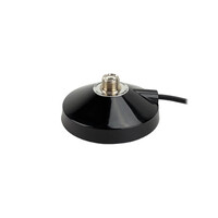 Axis AM101 UHF Antenna SO239 Magnet Base Mount Kit 90mm with FME PL259 Adaptor 