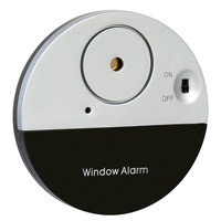  Arlec Slim Window Alarm