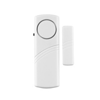 Arlec Window and Door Magnetic Contact Alarm - 4 Pack