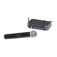 Digitech Single Channel Wireless UHF Microphone Works with all PA Systems