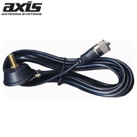 Axis AM99K CB-VHF Base & Lead Assembly AM99 Base 3.6M Coaxial Cable with PL259