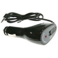 FM Modulator Plug 3 CH FM Transmitter - Powered by Cig Ligher