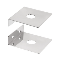 2J SI383100194 Stainless Steel Wall Mounting Bracket for Outdoors ANT-2J-00040