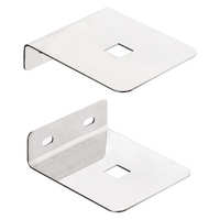2J SI383100195 Stainless Steel Wall Mounting Bracket for Antennas ANT-2J-00041