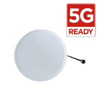 Blackhawk Large Ceiling 380-4000MHZ 4DBI Antenna 140DBC PIM