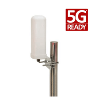 Blackhawk Mini Omni Short 4G-5G Wideband Antenna 700 TO 4000 MHZ