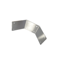Blackhawk MIMO Stainless Mounting Bracket Dual LPDAs Supports x 2 LPDA Antennas