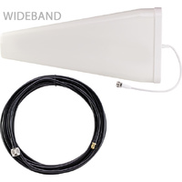 4G-5G WIDEBAND LPDA ANTENNA