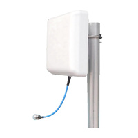 Powertec 4G-5G Outdoor Wall Mount Antenna 698-4000 MHz N Female ANT-BH-00088