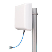 Powertec 4G-5G Outdoor Wallmount Antenna 698-4000 MHz 4.3-10 Female ANT-BH-00089