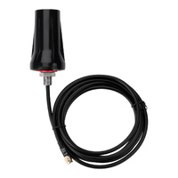 Powertec 4G Wideband Stud Antenna 700 to 2700 MHz SMA Male ANT-PT-00020