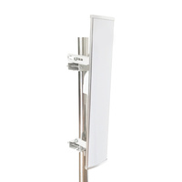 Dual Polarity WiFi MIMO 90° Sector Antenna 4800-6500 MHz 19 dBi SMA Female