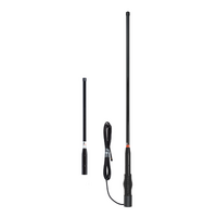 Blackhawk 4G Trucker Edge & Compact Whip Antenna Twin Pack ANT-PT-00483