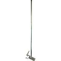 2 Part 1.8m Free To Air Gutter Mount