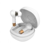 Laser True Wireless Stereo Earbuds with Hi-Fi Dual Hybrid Dynamic Driver