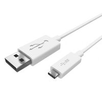 Laser Ultra Fast Lightweight 1m USB Type C 3.1 to USB Type A 3.1 Cable White