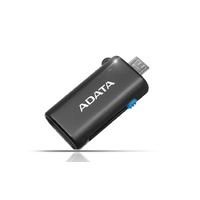 ADATA USB OTG MICRO CARD READER - AOTGMRBK
