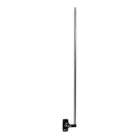 AXIS AP2 Universal Left-Right Mounting 1.2m Offset Base Pillar Antenna 