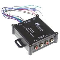Aerpro AP3044A 4-Channel Line Output Converter-Adjustable Gain&Remote Trigger