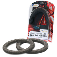 AERPRO AP3081C MDF Spacer Grey Carpet - 25mm Depth