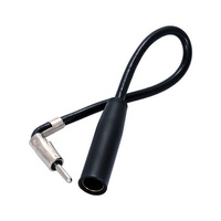 Aerpro 20Cm Right Angle Car Antenna Extension Cable
