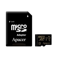 Apacer Micro SDXC UHS-I U1 Class10 128GB with 1 Adapter RP