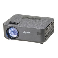 A/V Projector with HDMI MHL support USB and VGA Inputs and Built-in Speakers