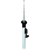 AERPRO AP67 Guard Mount Top Key Lockdown Antenna Suit for Ford Falcon