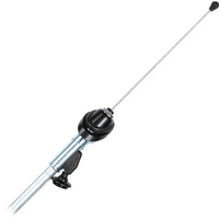 AERPRO AP73 Guard Mount 4 Section Antenna Landcruiser  1990-1998 80 Series
