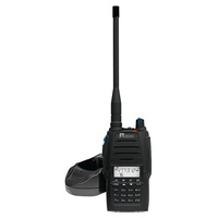 Aerpro APH05R 5W Handheld UHF CB Radio Single Unit Rechargeable