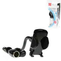Accessories Socket Cradle with USB Long Neck Phone Cradle