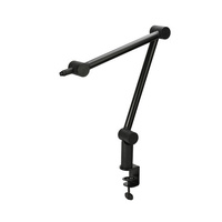 AERPRO APMICARM Professtional Foldable Microphone ARM-3 Pivot point adjustability