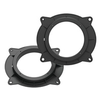 AERPRO APS299 Front Speaker Spaers to Suit Toyota Landcruiser 300 Series