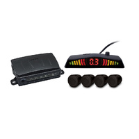 Axis 4-Sensor Reverse Parking System with LED Display APS401R