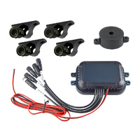 Axis 12-24V 4 Sensor Truck Sys With Buzzer