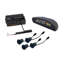 Axis 12-24V Wireless 4 Sensor