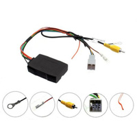 Aerpro APVMT01 OEM Reverse Camera Retention Harness to Suit Mitsubishi Peugeot