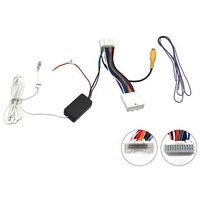 OEM Video Aftermarket Camera Adaptor Suit Toyota 24pin plug