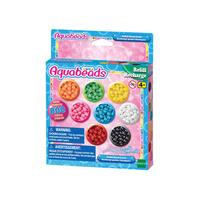 Aquabeads Solid Bead Pack