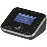 Digitech DAB FM Audio Receiver with Bluetooth and reg Technology backlit clock

