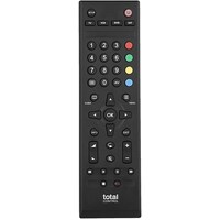 Total Contol 4 Device TV Remote Control forTV Set top box DVD/Blu-ray player VCR