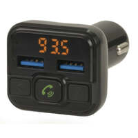 Response FM Transmitter with Bluetooth Technology