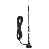 4G 7dBi 700-2700MHZ Antenna with SMA Connection and Magnetic Mount