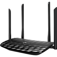 Tp-Link AC1200 MU-Mimo Dual Band Giga Router Speeds up to 300Mbps