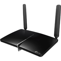 Tp-Link 4G+ Cat6 AC1200 Wireless Dual Band Gigabit Router Speeds up to 300 Mbps