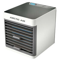Arctic Air Ultra Portable Ventilation Fan Eco-Friendly Energy Efficient Freon-Free InstaChill