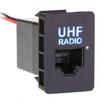 RJ45 panel Adaptor to Suit Toyota
