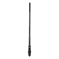 Axis ARU8 UHF Antenna 8dB Black Fibreglass Radome Kit 1.235m 70mm Barrel Spring