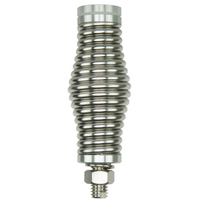 GME Medium Duty Barrel Spring  electro polished stainless steel AS002